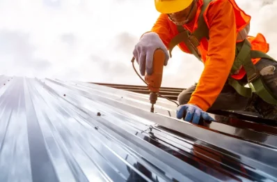 Travaux de zinguerie à Pfastatt